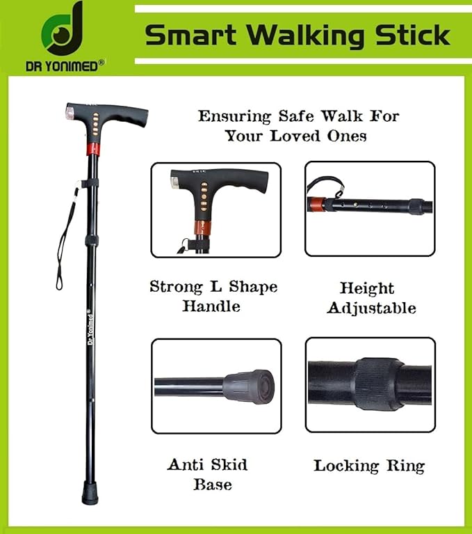 Smart Walking Stick