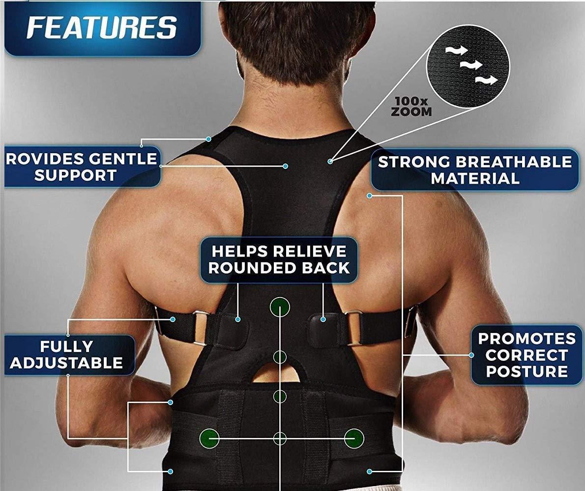 AlignAura Brace