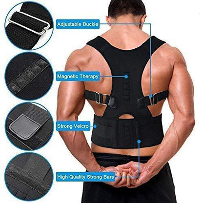 AlignAura Brace
