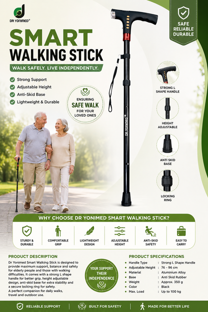 Smart Walking Stick