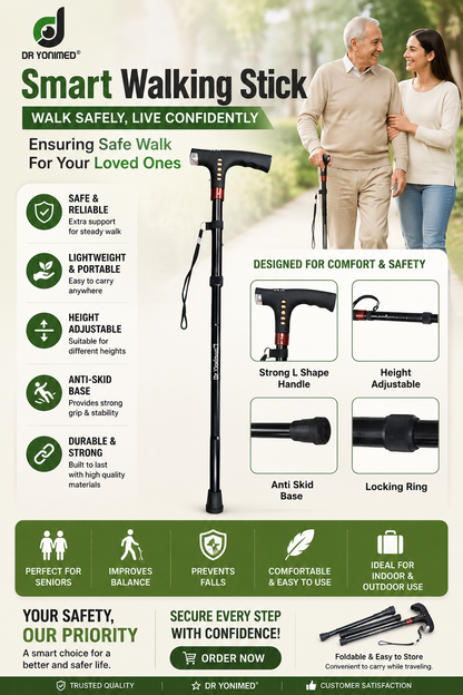 Smart Walking Stick
