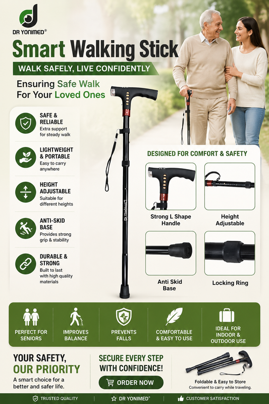 Smart Walking Stick