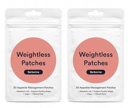 Weight Management Wellness Patches for Men & Women 12pcs (Pack of 1)