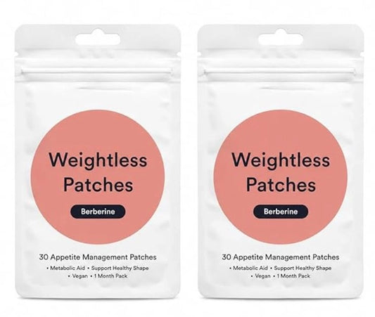 Weight Management Wellness Patches for Men & Women 12pcs (Pack of 1)